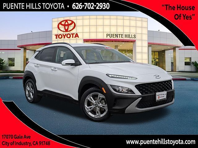 2023 HYUNDAI Kona