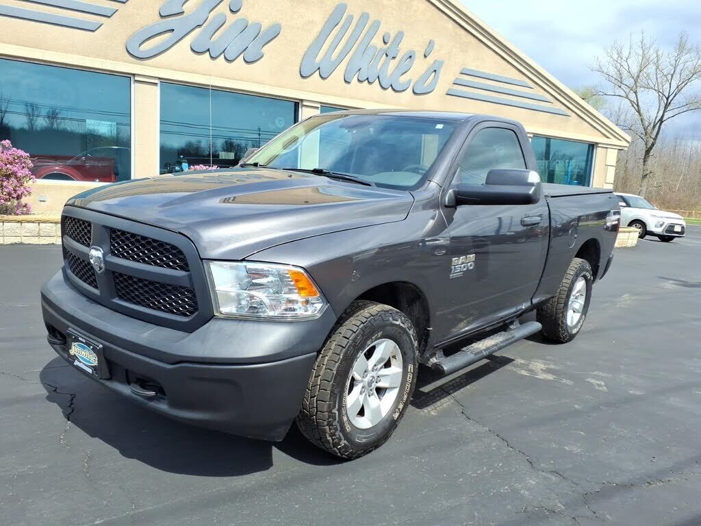 2019 RAM 1500