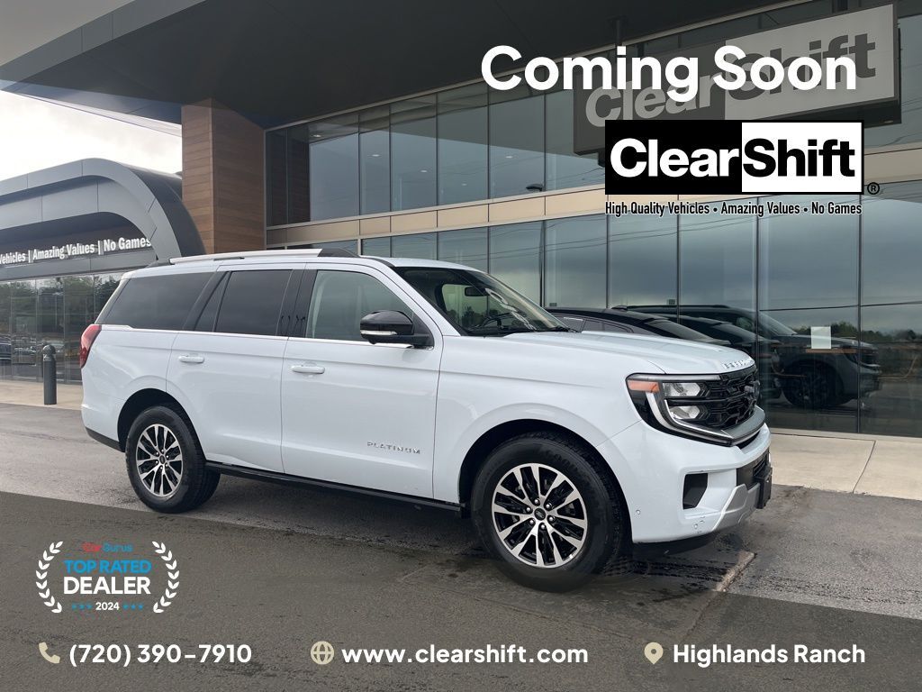 2025 FORD Expedition