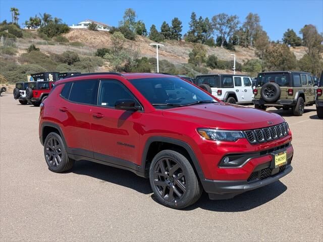 2026 JEEP Compass