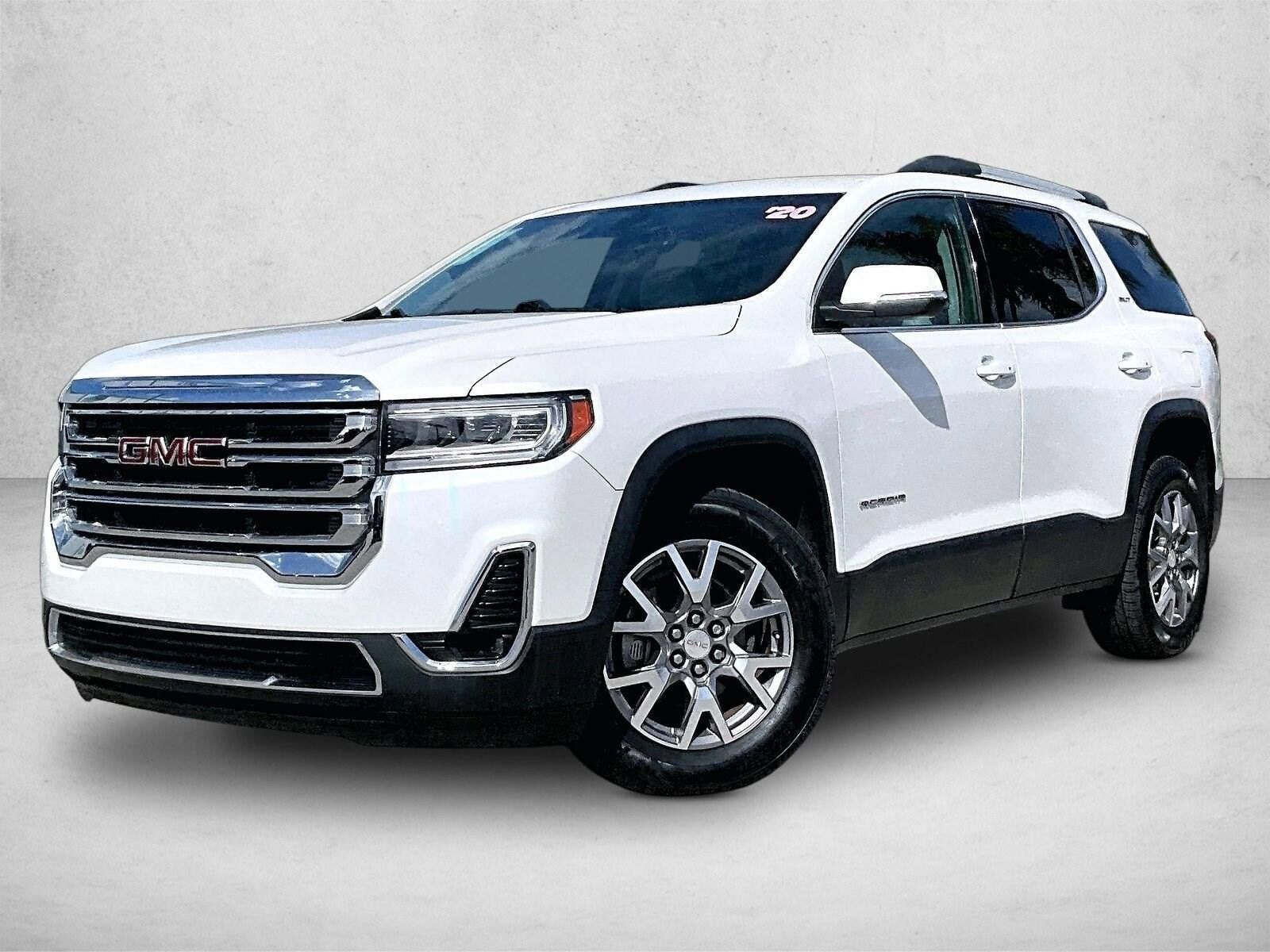 2020 GMC Acadia