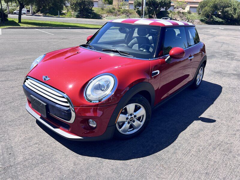2015 MINI Hardtop