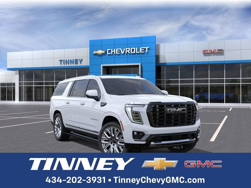 2026 GMC Yukon XL
