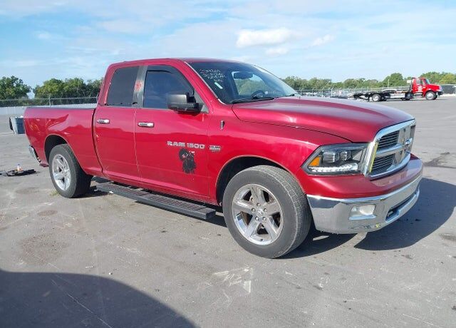2012 DODGE Ram
