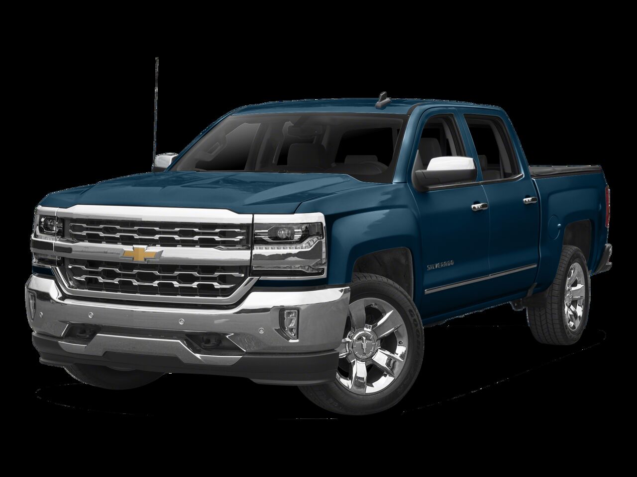 2018 CHEVROLET Silverado