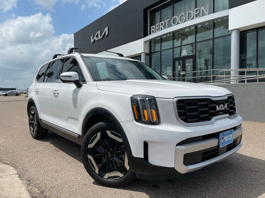 2024 KIA Telluride