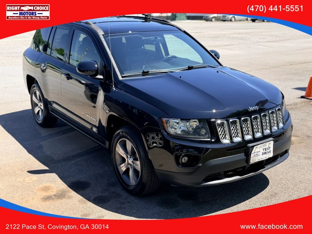 2016 JEEP Compass