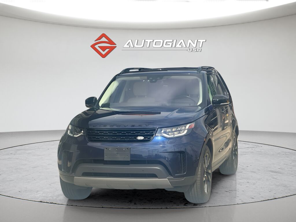 2018 LAND ROVER Discovery