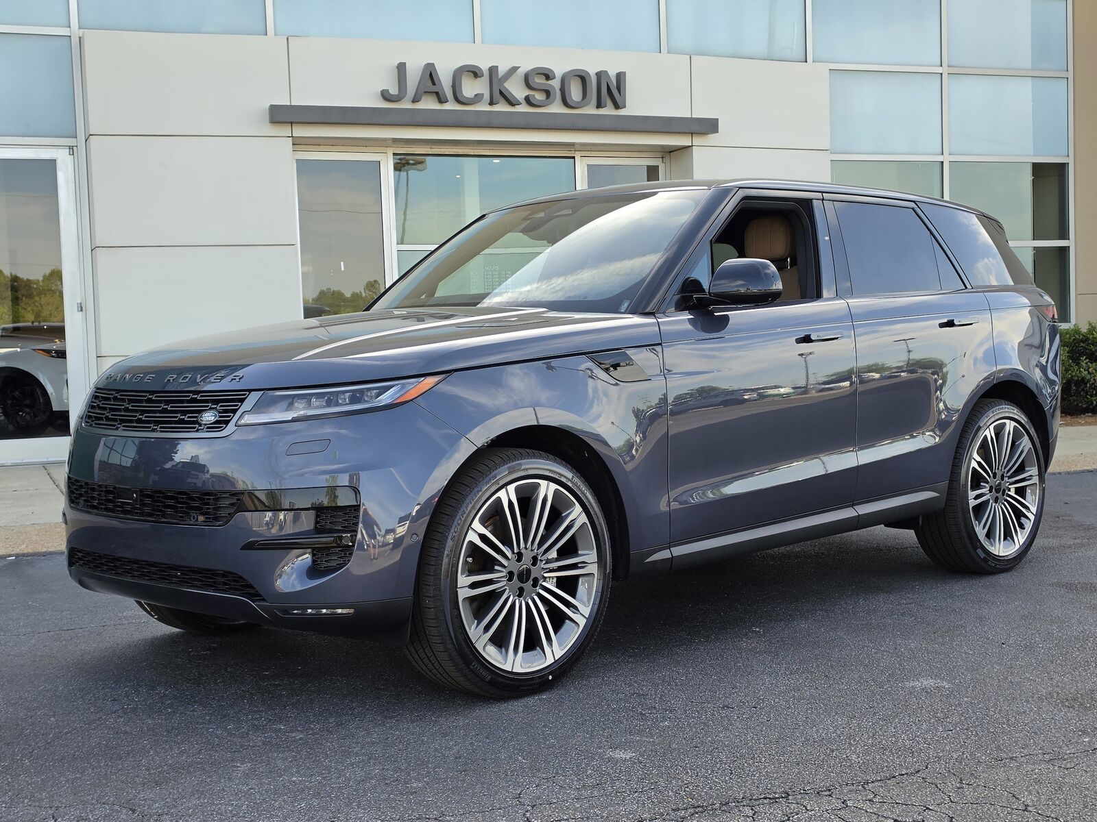 2026 LAND ROVER Range Rover Sport