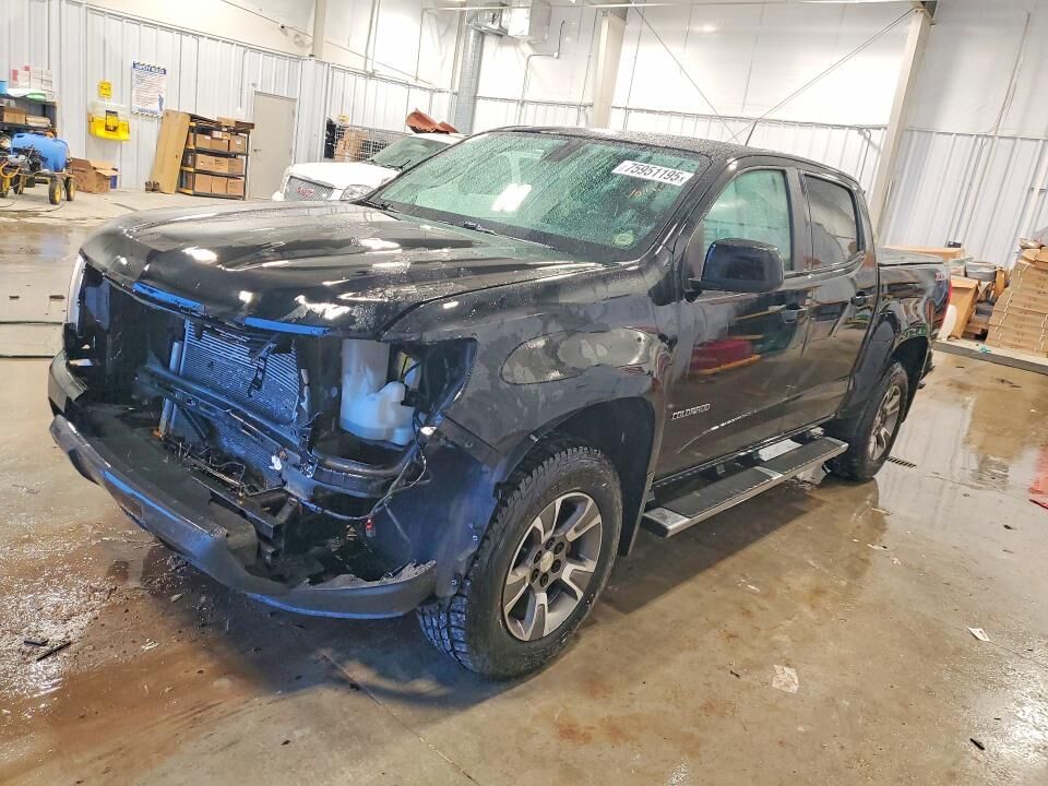 2016 CHEVROLET Colorado