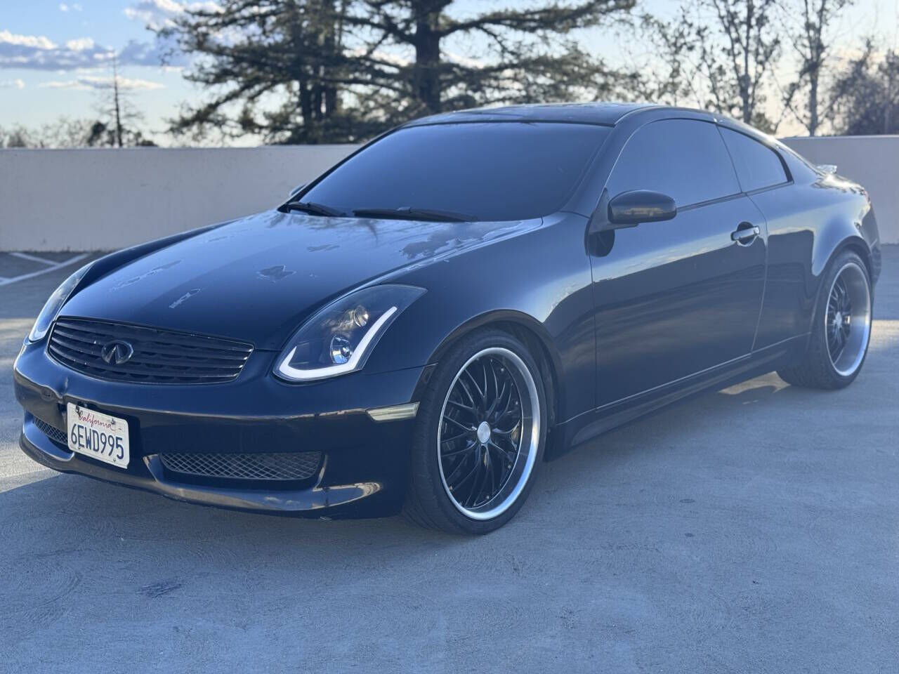 2006 INFINITI G35