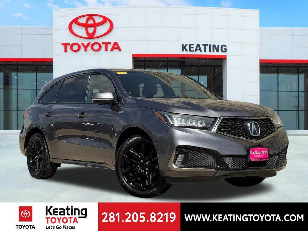 2020 ACURA MDX