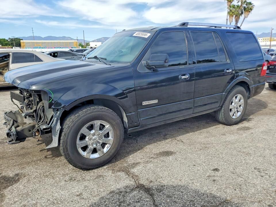 2008 FORD Expedition