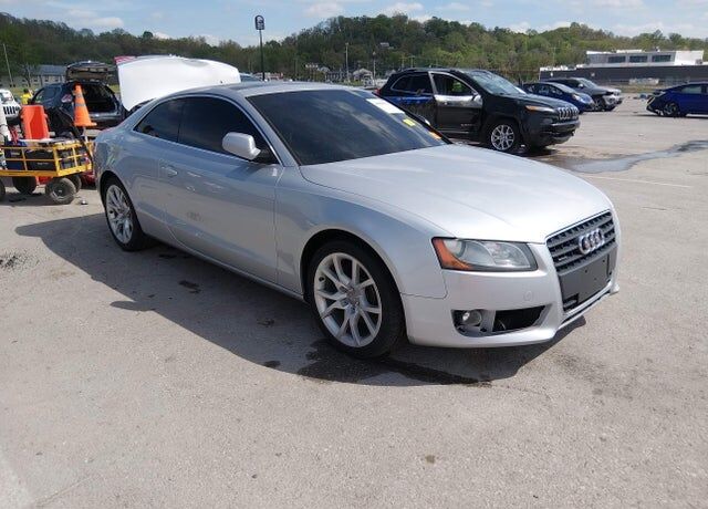 2012 AUDI A5