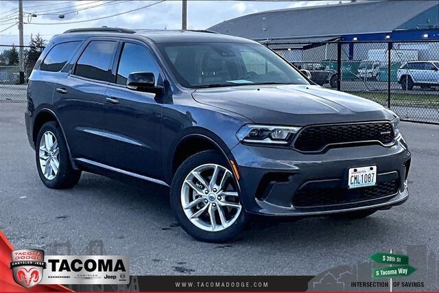 2024 DODGE Durango