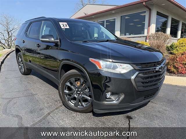 2021 CHEVROLET Traverse