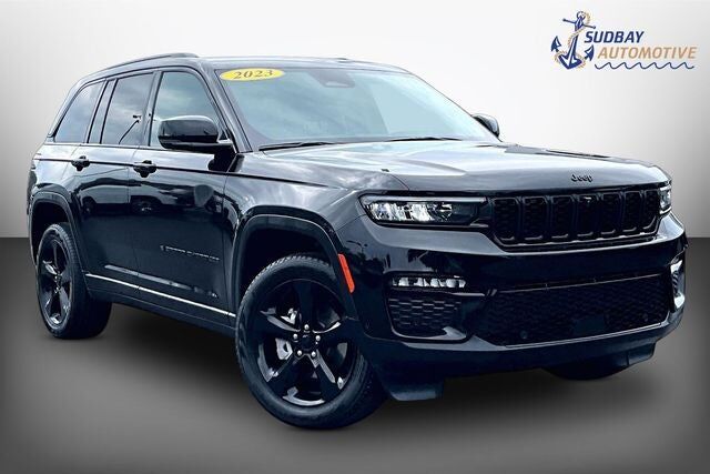 2023 JEEP Grand Cherokee