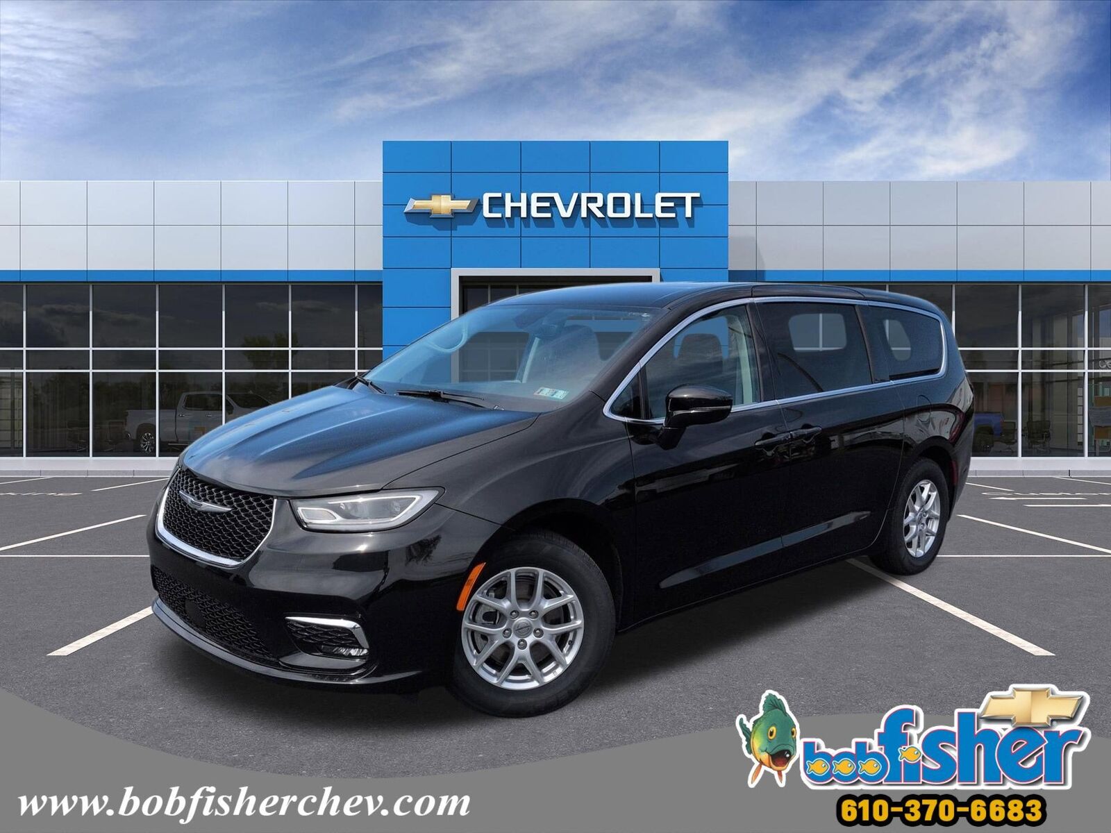 2024 CHRYSLER Pacifica