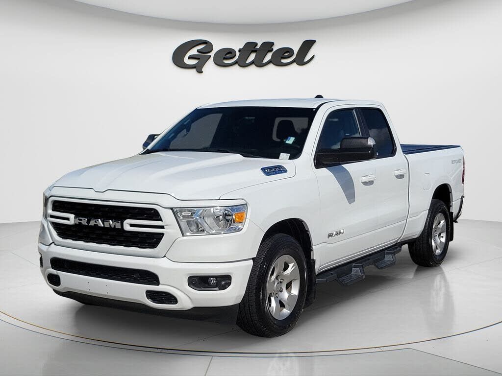 2023 RAM 1500