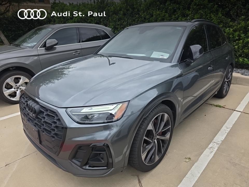 2023 AUDI SQ5
