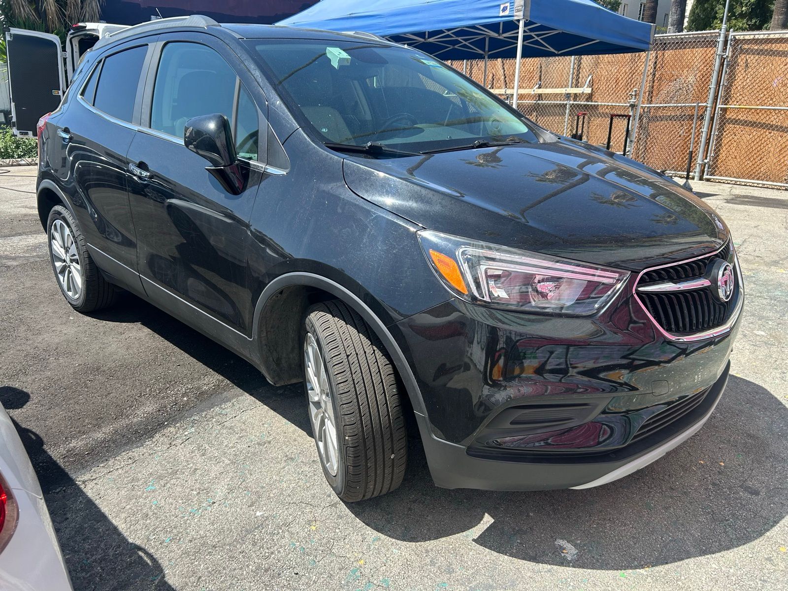2020 BUICK Encore