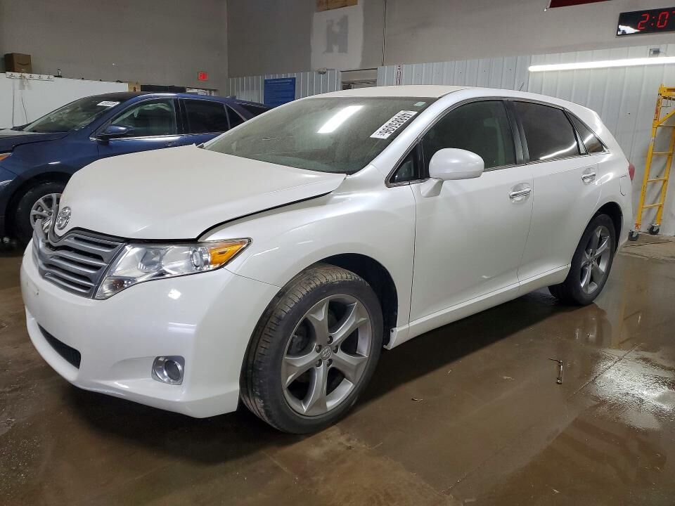 2009 TOYOTA Venza