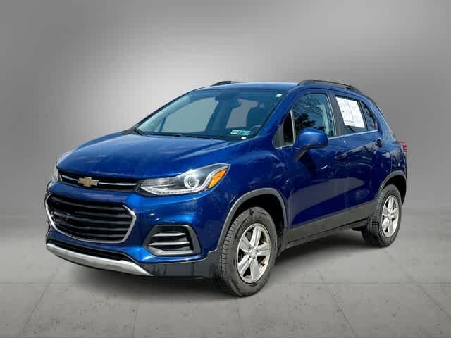 2017 CHEVROLET Trax