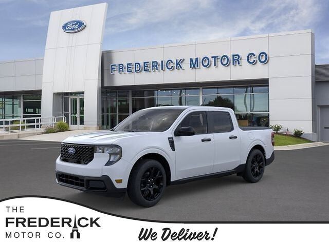 2026 FORD Maverick