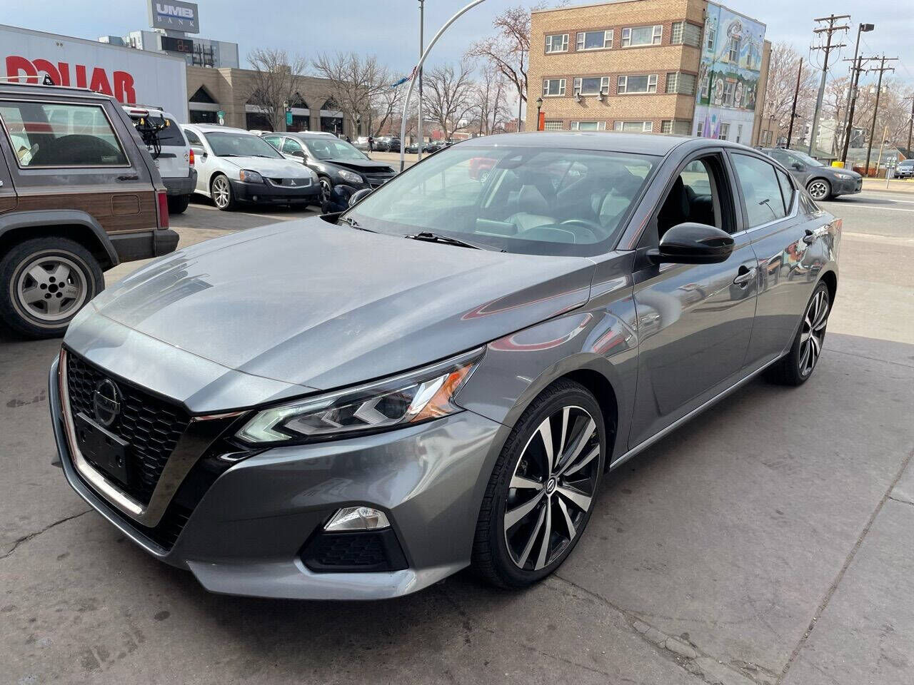 2021 NISSAN Altima
