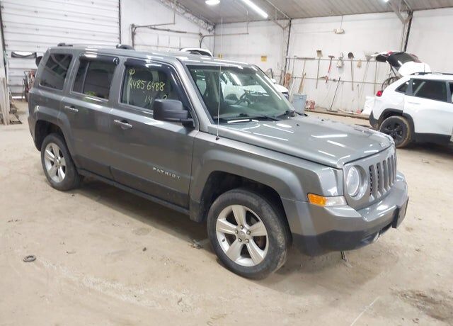 2014 JEEP Patriot