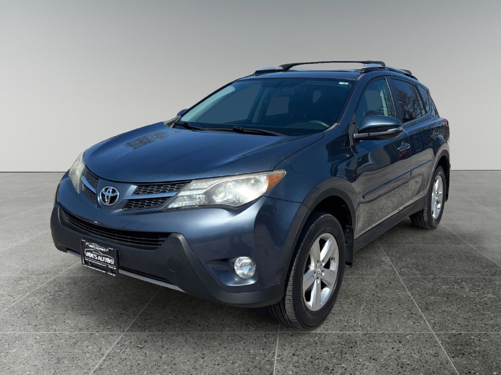 2013 TOYOTA RAV4