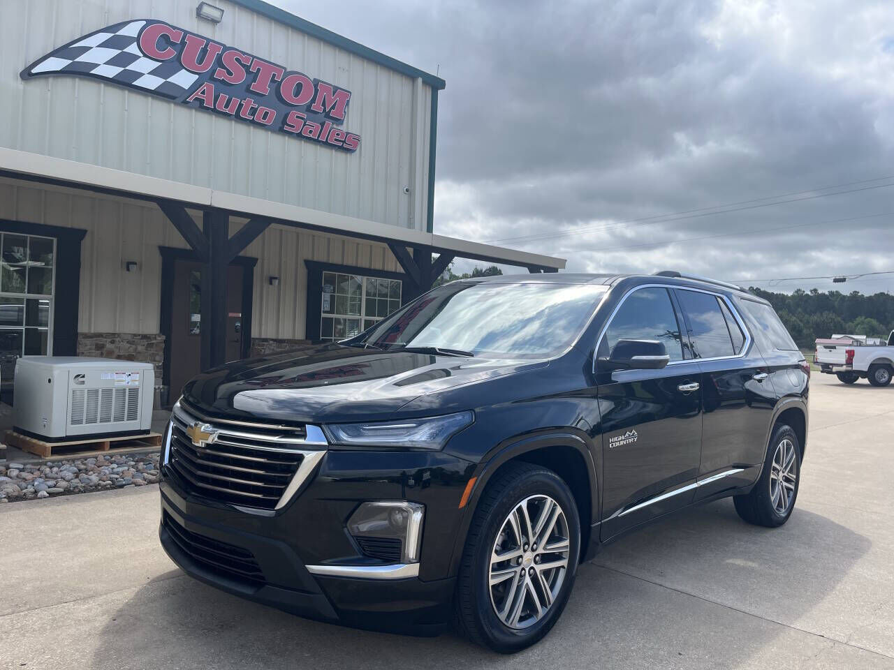 2023 CHEVROLET Traverse