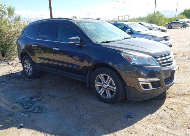 2017 CHEVROLET Traverse