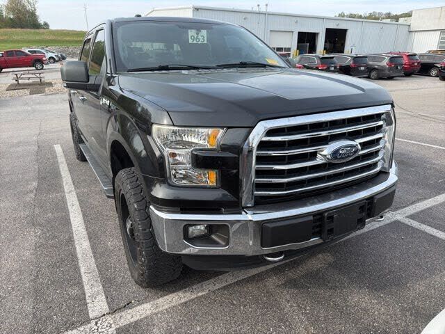 2015 FORD F-150