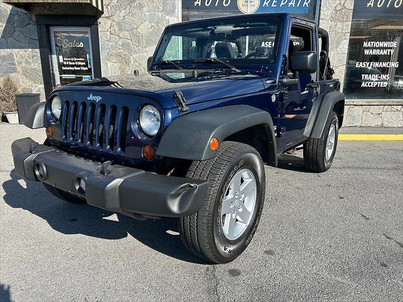 2013 JEEP Wrangler