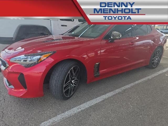 2022 Kia Stinger