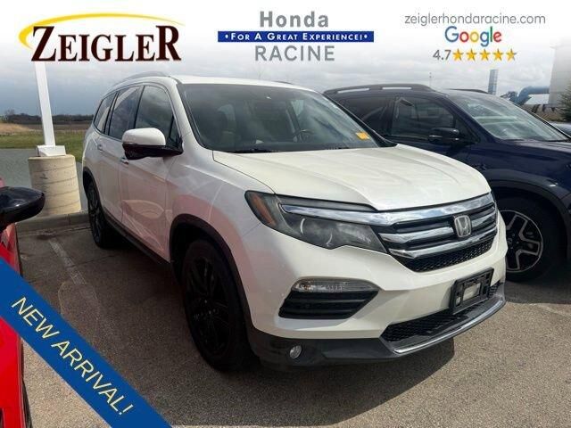 2016 HONDA Pilot
