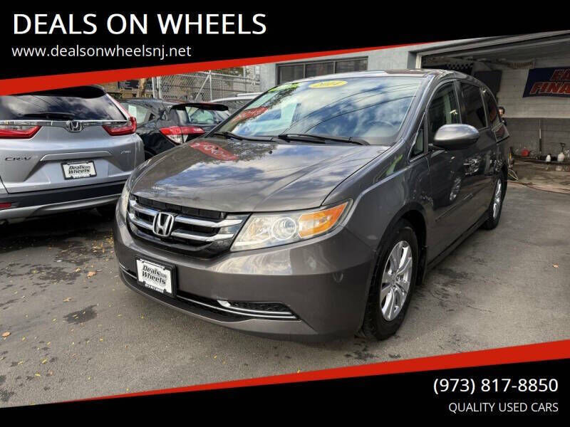 2014 HONDA Odyssey