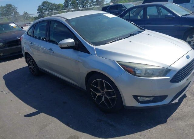 2017 FORD Focus
