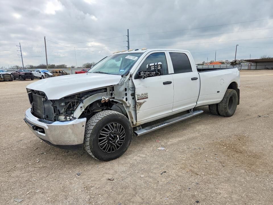 2014 RAM 3500