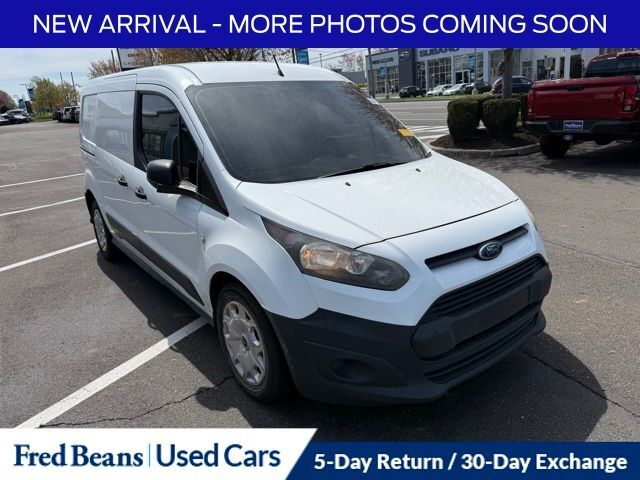 2017 FORD Transit