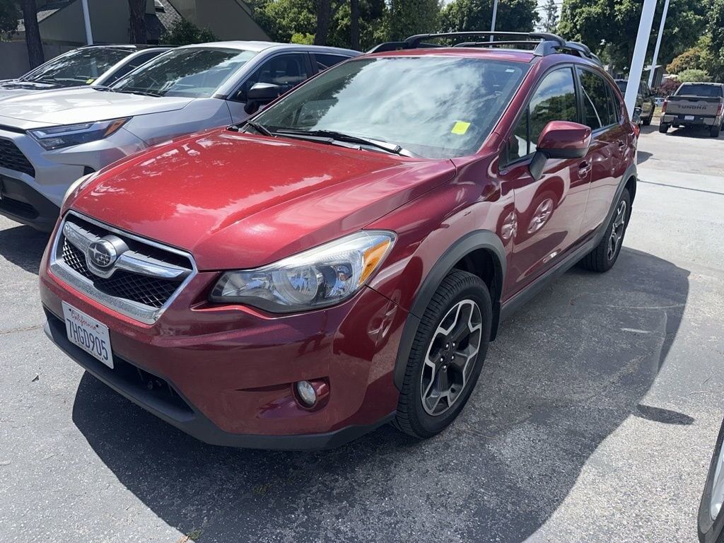2014 SUBARU XV CrossTrek