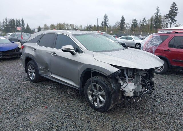 2019 LEXUS RX