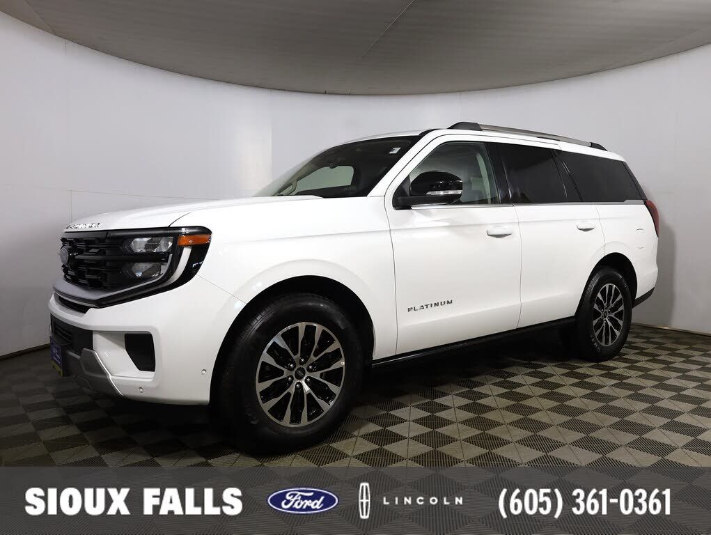 2025 FORD Expedition