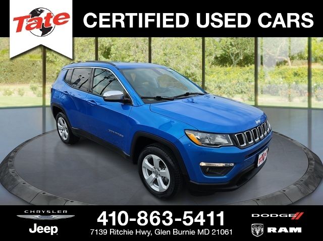2019 JEEP Compass