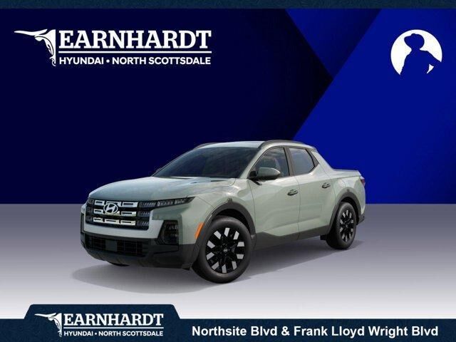2026 Hyundai SANTA CRUZ