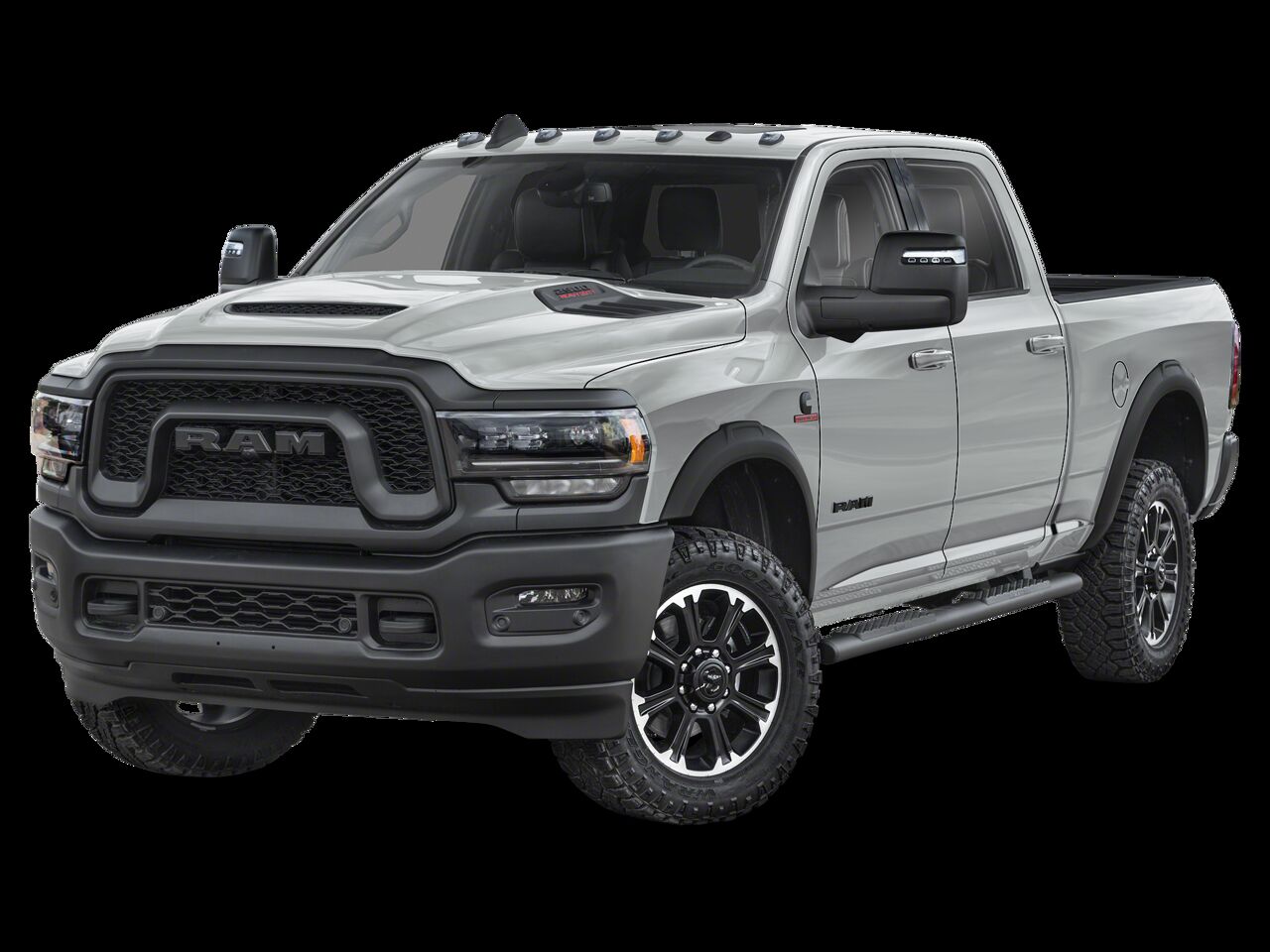 2024 RAM 2500