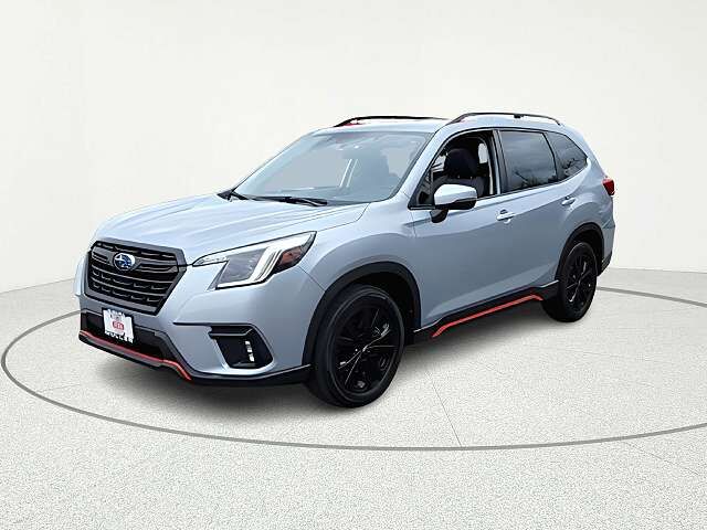 2023 SUBARU Forester