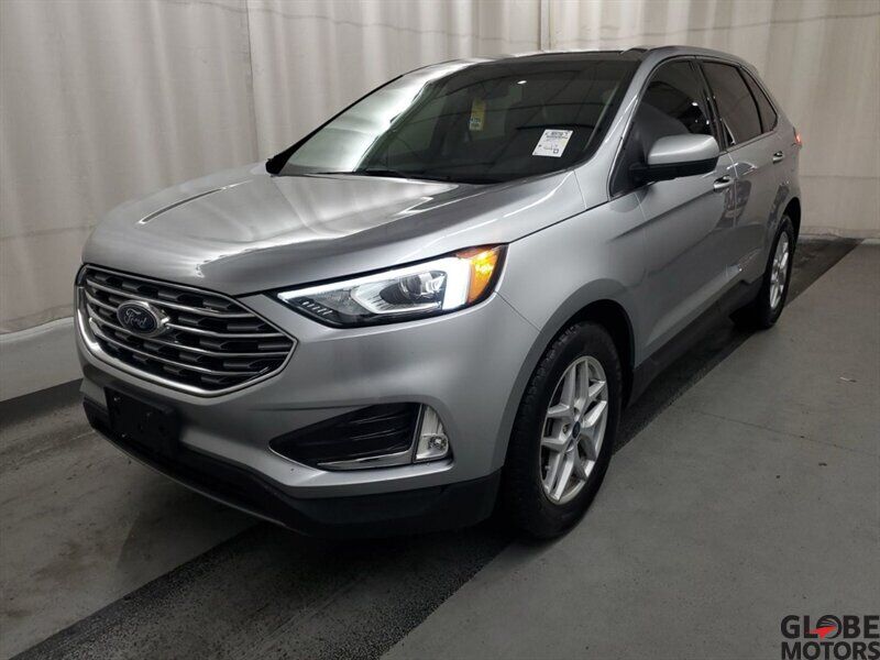 2021 FORD Edge
