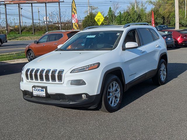 2014 JEEP Cherokee